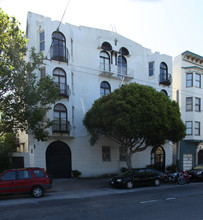 2510 Van Ness Ave in San Francisco, CA - Foto de edificio - Building Photo