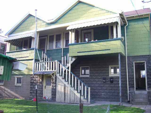 740 Locust St in Clarksburg, WV - Foto de edificio - Building Photo