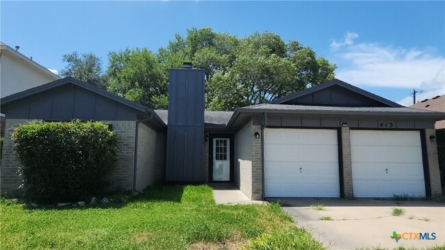 property at 413 Stone Gate Dr