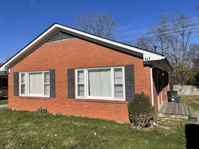 property at 169A Delmont Dr