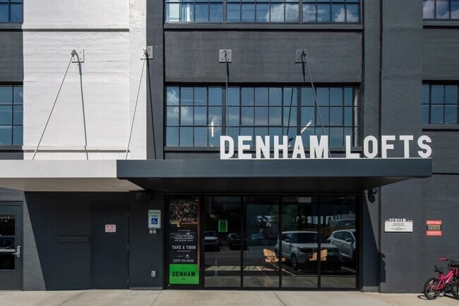 Denham Lofts