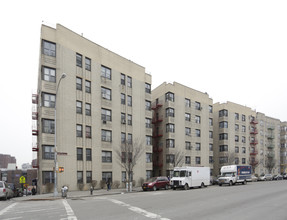 750 Grand Concourse in Bronx, NY - Building Photo - Building Photo