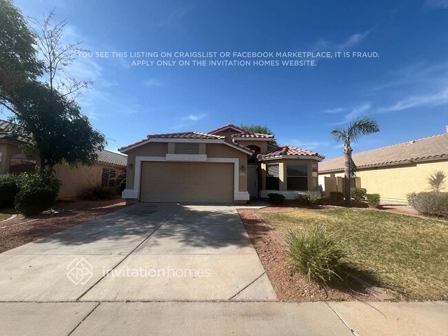 property at 9832 E Olla Ave