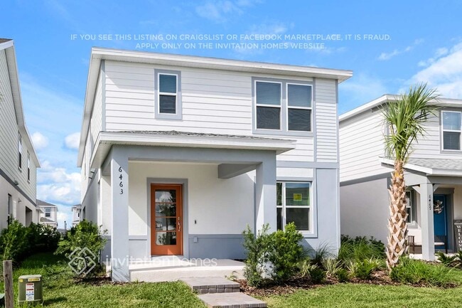 6463 Breeze Filled Ln in Winter Garden, FL - Building Photo - Building Photo
