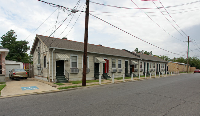 1101-1119 Odeon Ave in New Orleans, LA - Building Photo - Building Photo