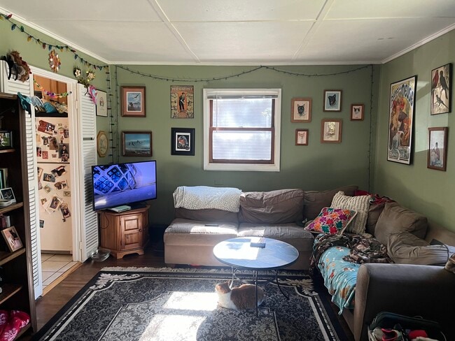 813 S Mitchell St in Bloomington, IN - Foto de edificio - Building Photo