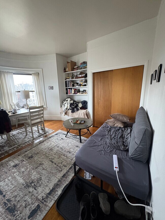 386 Commonwealth Ave, Unit 51 in Boston, MA - Foto de edificio - Building Photo