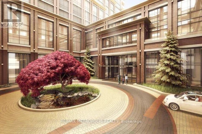 3260 Sheppard Ave E in Toronto, ON - Building Photo - Building Photo