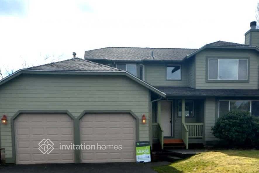 22913 SE 280th Pl in Maple Valley, WA - Foto de edificio