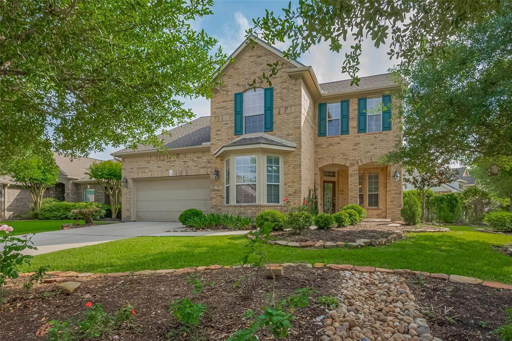15 Wenoah Pl in Spring, TX - Building Photo