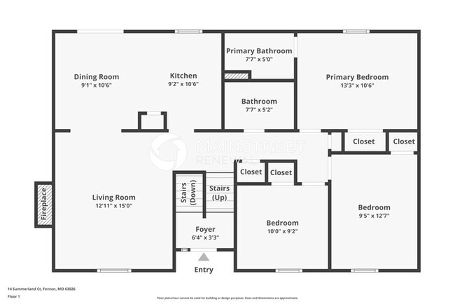 14 Summerland Ct in Fenton, MO - Building Photo - Building Photo