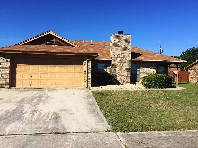 2325 Tiffany Dr in Copperas Cove, TX - Building Photo