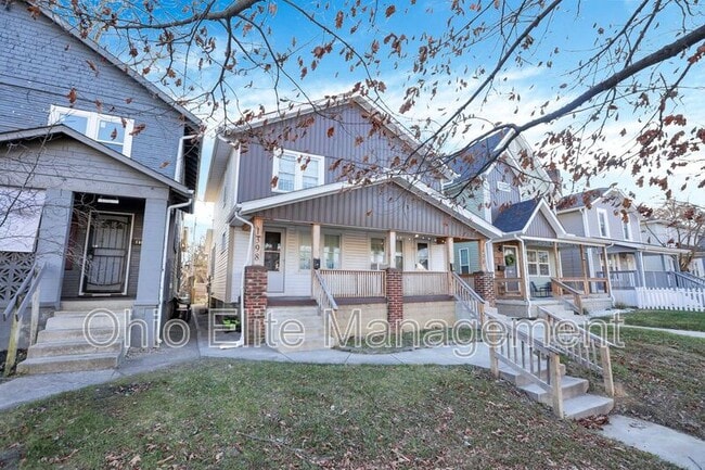 1398 S Ohio Ave in Columbus, OH - Building Photo - Building Photo