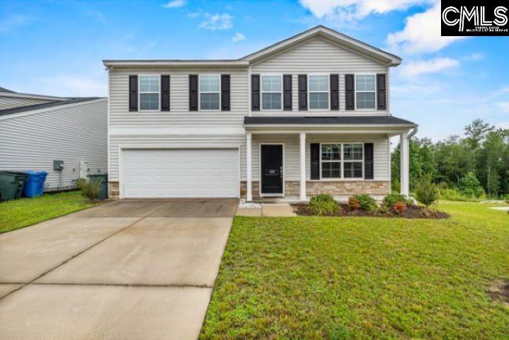 109 Turtle Trce Wy in Elgin, SC - Building Photo