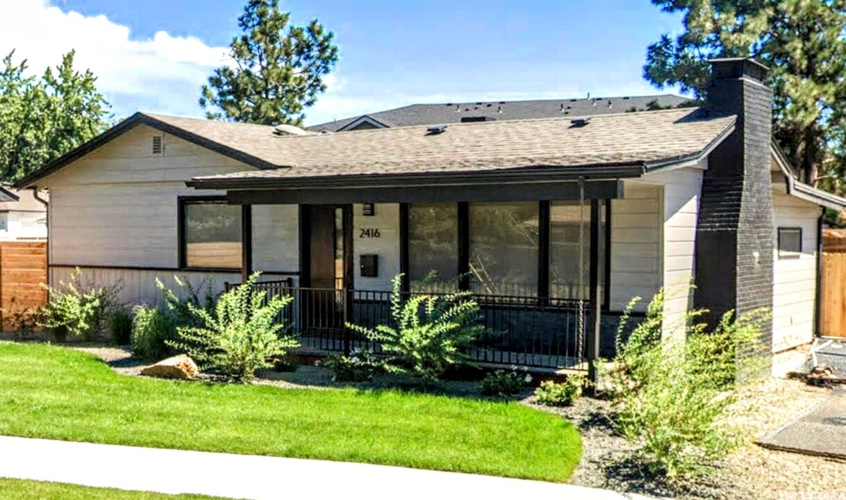 2416 S Grant Ave in Boise, ID - Building Photo