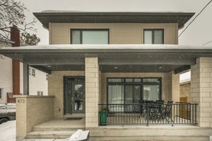 473 Hilson Ave in Ottawa, ON - Building Photo