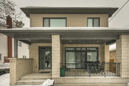 property at 473 Hilson Ave