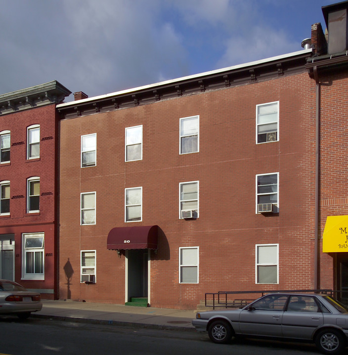 50 Springfield St in Chicopee, MA - Building Photo