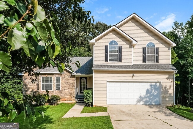 property at 4410 Reserve Hill Crossing