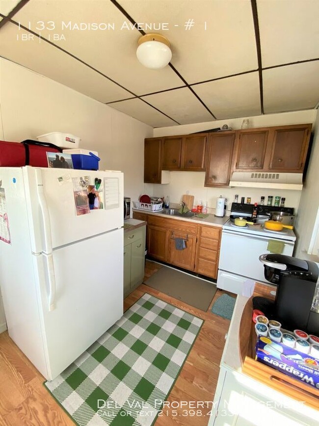 1133 Madison Ave-Unit -# 1 in Prospect Park, PA - Building Photo - Building Photo