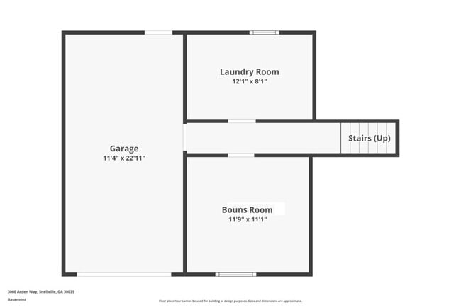 3066 Arden Way SW in Snellville, GA - Building Photo - Building Photo