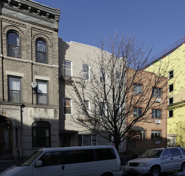 201 Java St