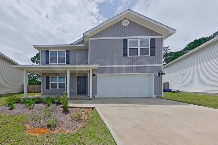 277 Monarch Ln in Pensacola, FL - Building Photo