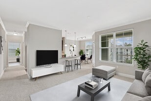 Retreat at The Woodlands in The Woodlands, TX - Building Photo