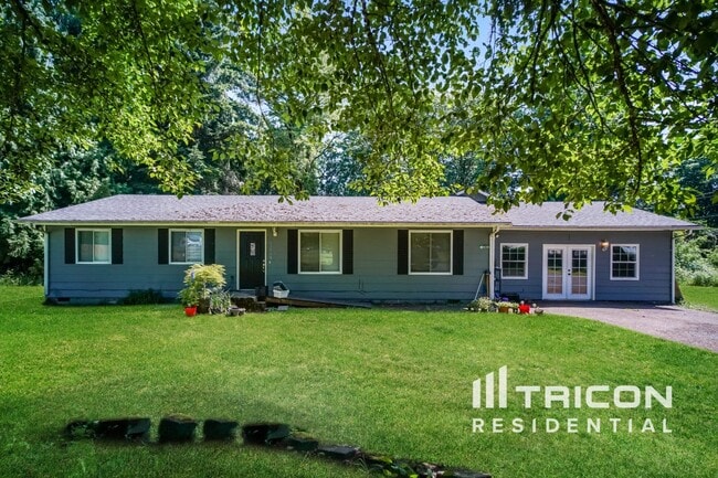 property at 13100 NE 159th St