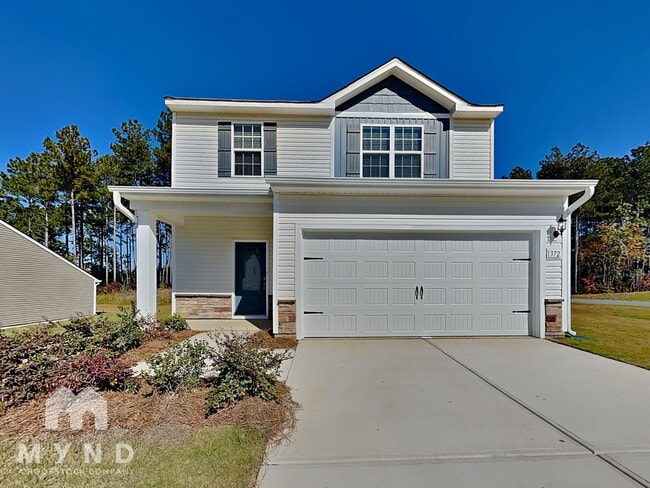 property at 372 Ivy Bank Dr