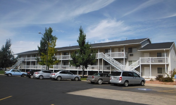 29 S 1400 W, Unit university west in Cedar City, UT - Building Photo