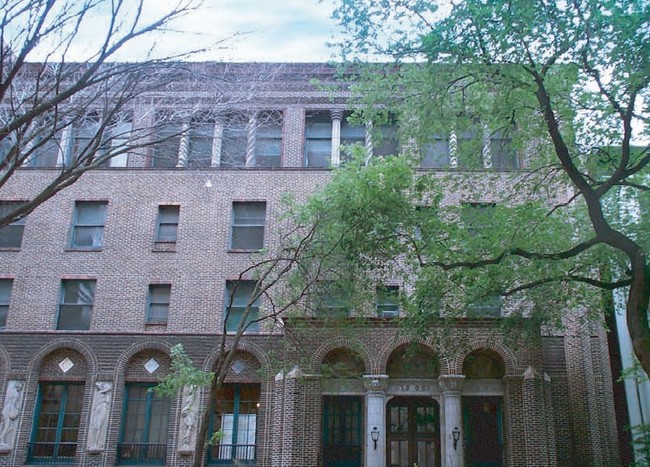 The Three Arts Club of Chicago in Chicago, IL - Building Photo - Building Photo