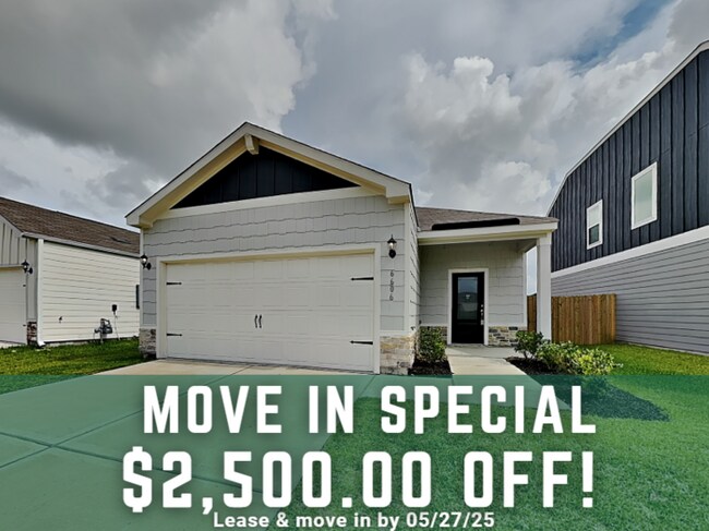 property at 6606 Summer Pass Dr