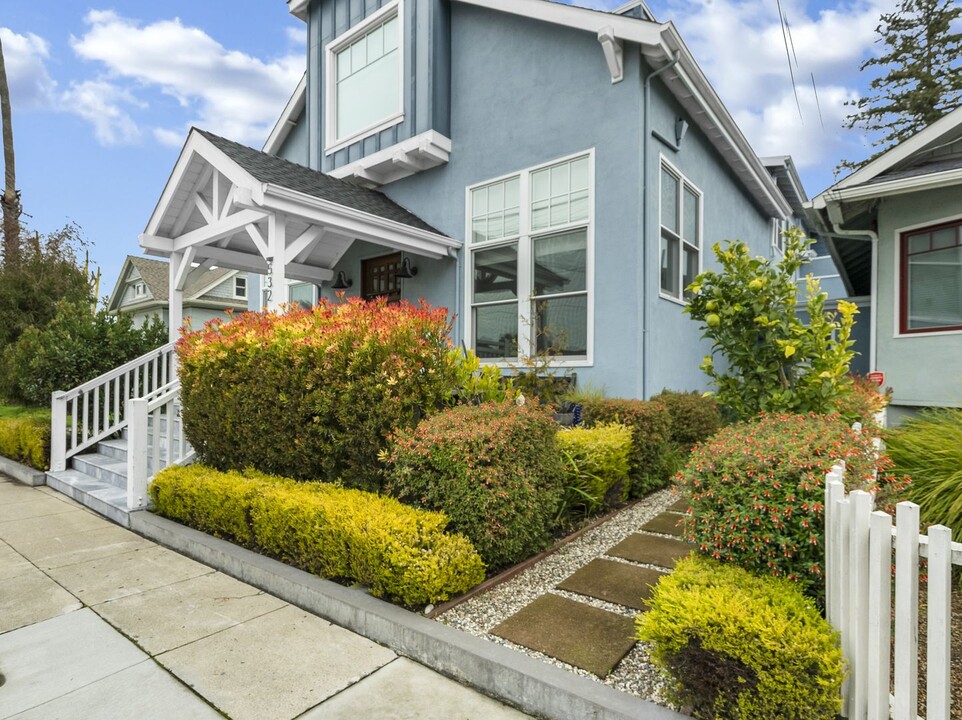 532 S Branciforte Ave in Santa Cruz, CA - Building Photo