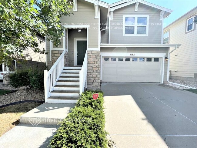 property at 10671 Cherrybrook Cir