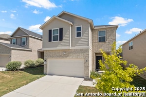 5642 Foppiano Lp in Converse, TX - Building Photo