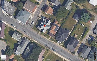 320 Chandler Ave in Johnstown, PA - Building Photo