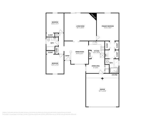 3356 Tinya Ct in Jacksonville, FL - Building Photo - Building Photo