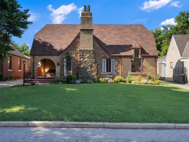 212 Edgemere Ct in Oklahoma City, OK - Building Photo - Building Photo