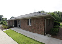 Huntington Square Apartments in Gaffney, SC - Foto de edificio - Building Photo