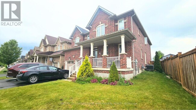 61 Cheevers Rd in Brantford, ON - Building Photo - Building Photo