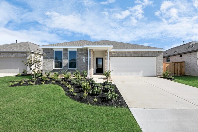 16310 Texas Flatland Way in Hockley, TX - Building Photo - Building Photo