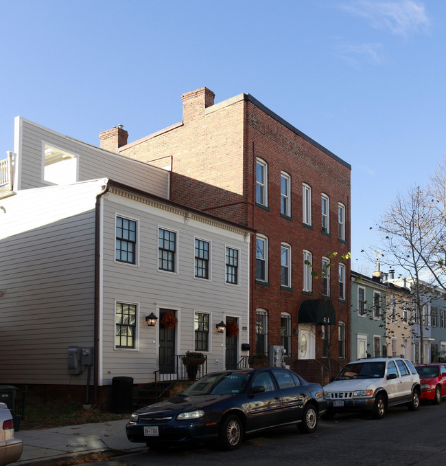 The Yates Building in Washington, DC - Building Photo - Building Photo