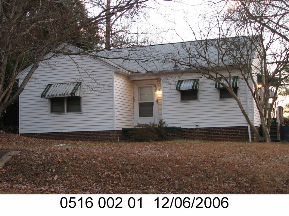 605 E Salem Ave in Winston-Salem, NC - Building Photo