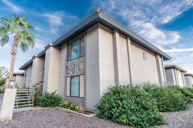 property at 1402 E Guadalupe Rd