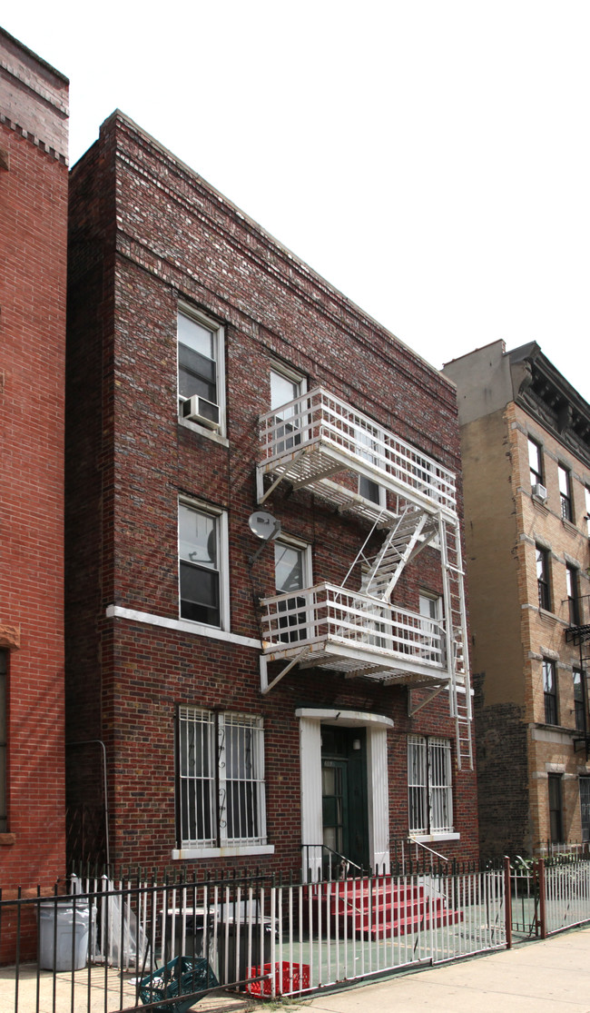 609 Saint Johns Pl in Brooklyn, NY - Building Photo - Building Photo