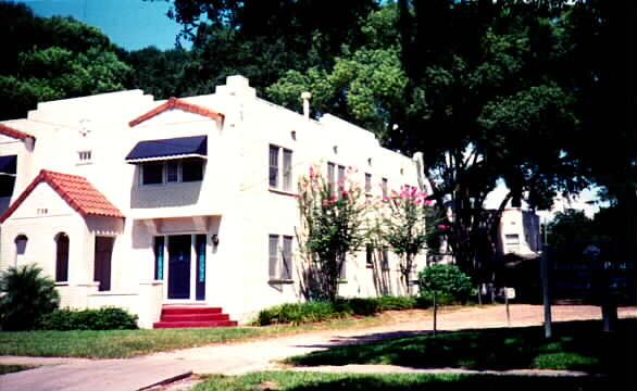 Ellwood Place Apartments in Orlando, FL - Building Photo