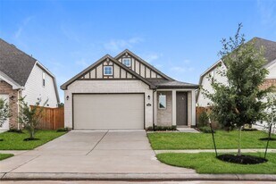 2315 Foster Hl Rd in Richmond, TX - Building Photo