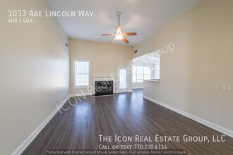 1033 Abe Lincoln Way in Jefferson, GA - Building Photo - Building Photo