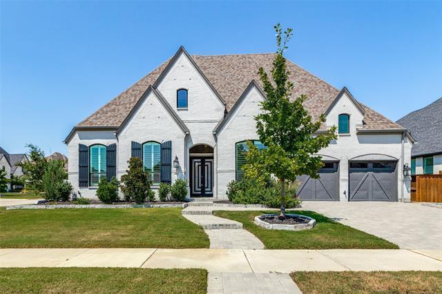 property at 7823 Hoxie Ln